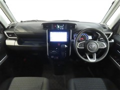 ルーミー 1.0カスタムG-T