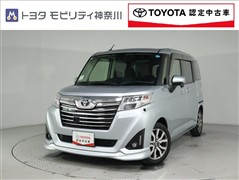 トヨタ ルーミー 1.0カスタムG-T