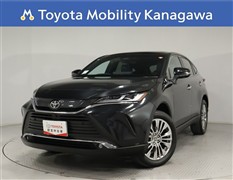 ハリアー 2.0Zレザーパッケージ