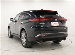 ハリアー 2.0Zレザーパッケージ