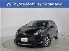 アクア 1.5S スタイルブラック