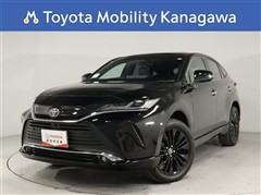 ハリアーHV Zレザーナイトシェード