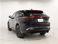 ハリアーHV Zレザーナイトシェード