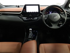 C-HR HV1.8Gモードブルーノ