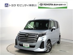 トヨタ ルーミー 1.0カスタムG