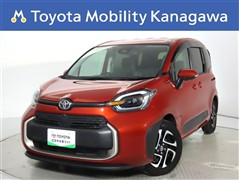 トヨタ シエンタ 1.5Z 5ニンノリ