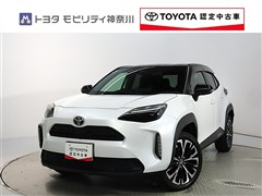 トヨタ ヤリスクロスHV 1.5Z