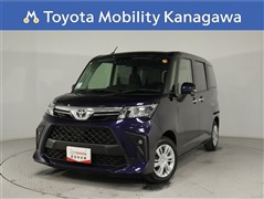 トヨタ　ルーミー Gウェルキャブジョシュセキ