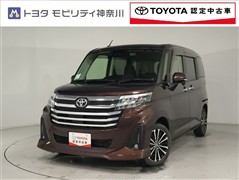 トヨタ ルーミー 1.0カスタムG-T