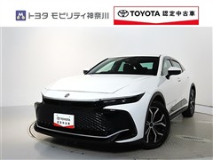 トヨタ クラウンクロスオーバー 2.5G