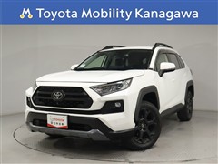 トヨタ　RAV4 アドベンチャー オフロート