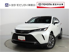 トヨタ ハリアーHV 2.5Z レザーPKG