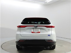 ハリアーHV 2.5Z レザーPKG