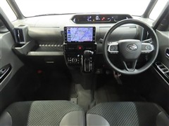 タント カスタムRS