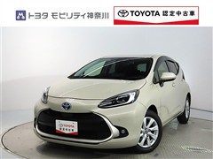 トヨタ アクア 1.5Z