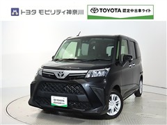 トヨタ ルーミー 1.0G