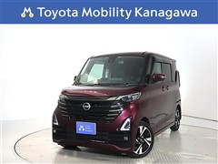 日産 ルークスHV HスターGターボPP