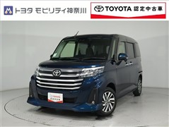 ルーミー 1.0カスタムG