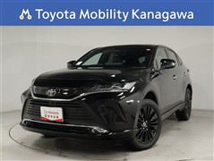 ハリアーHV2.5ZレザーPナイトシェ