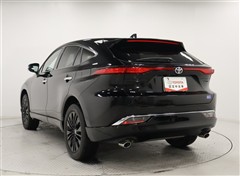 ハリアーHV2.5ZレザーPナイトシェ