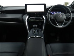 ハリアーHV2.5ZレザーPナイトシェ