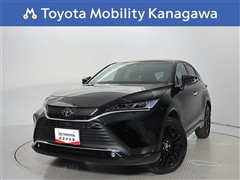 ハリアーHV レザーPナイトシェード