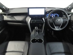 ハリアーHV レザーPナイトシェード