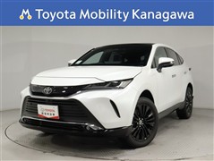 ハリアーHV Zレザーナイトシャード