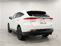 ハリアーHV Zレザーナイトシャード