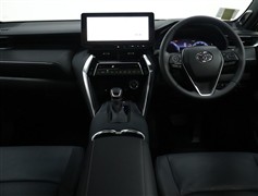 ハリアーHV Zレザーナイトシャード