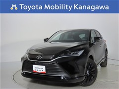 ハリアーHV Zレザ-ナイトシェード