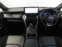 ハリアーHV Zレザ-ナイトシェード