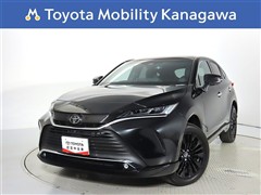 ハリアーHV Zレザ-ナイトシェード