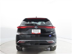 ハリアーHV Zレザ-ナイトシェード