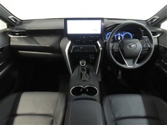 ハリアーHV Zレザ-ナイトシェード