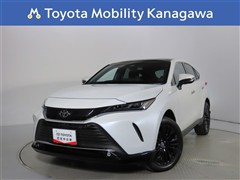 ハリアーHV ZレザーナイトS 4WD