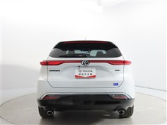 ハリアーHV ZレザーナイトS 4WD