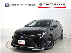 トヨタ カローラツーリングHV 1.8WxB