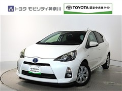 トヨタ アクア 1.5G