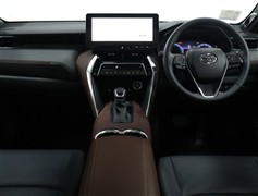 ハリアー 2.5Zレザーパッケージ