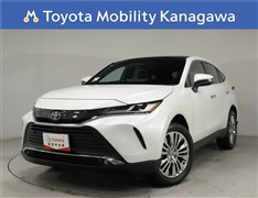 ハリアー 2.0Zレザーパッケージ