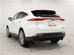 ハリアー 2.0Zレザーパッケージ