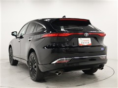 ハリアー HV 2.5Zナイトシェード