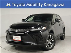 ハリアー G レザーパッケージ