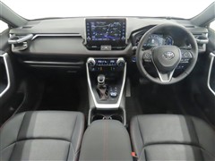 RAV4 PHV 2.5ブラックトーン