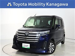 トヨタ ルーミー 1.0カスタムG