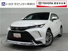 ハリアー 2.0Z レザーパッケーシ