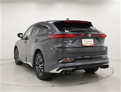 ハリアーPHEV 2.5Z 4WD