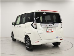 ルーミー 1.0カスタムG-T