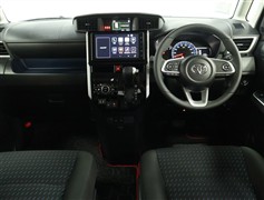 ルーミー 1.0カスタムG-T